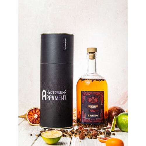 Набор для приготовления настоек бренди