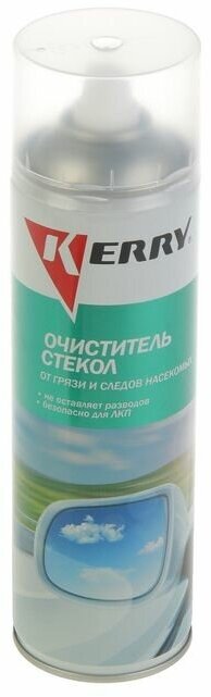 Очиститель для автостёкол KERRY KR-922