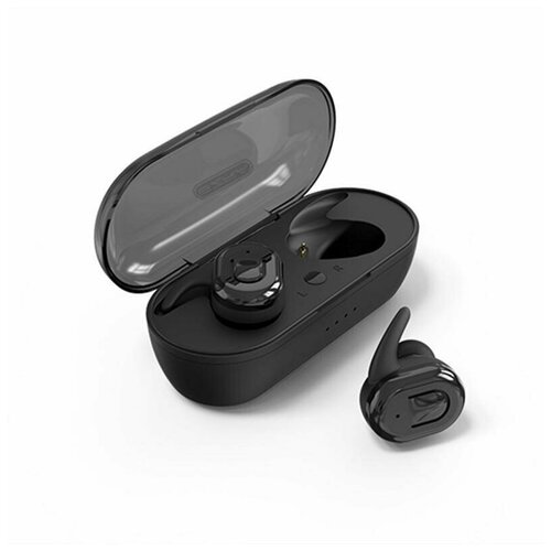 Беспроводные наушники-гарнитура EZRA TWS07 Черные 170000₽