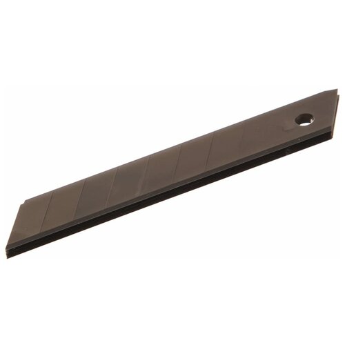 Нож канцелярский Rexant 12-4912-1 Сегментированное лезвие 18 мм профи 10 шт.