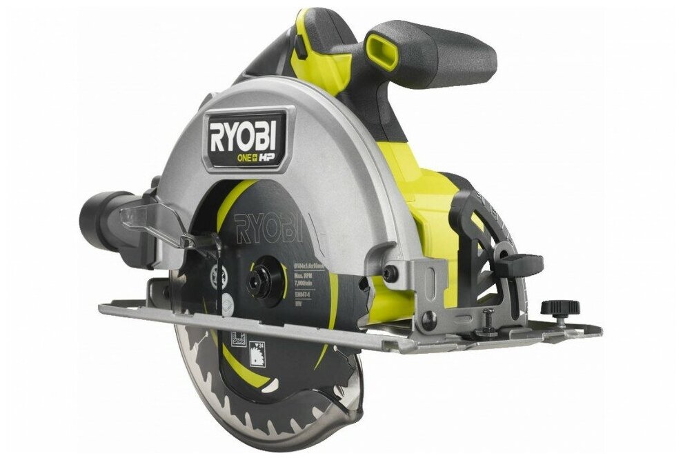 Пила Ryobi R18MMS-0 (без батареи) 5133004515 - фотография № 4