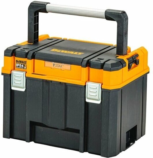 Ящик для инструментов Dewalt DWST83343-1 TSTAK, IP54, 44x32x33см