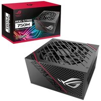 Блок питания 750W ASUS ROG STRIX GOLD (90YE00A0-B0NA00) черный