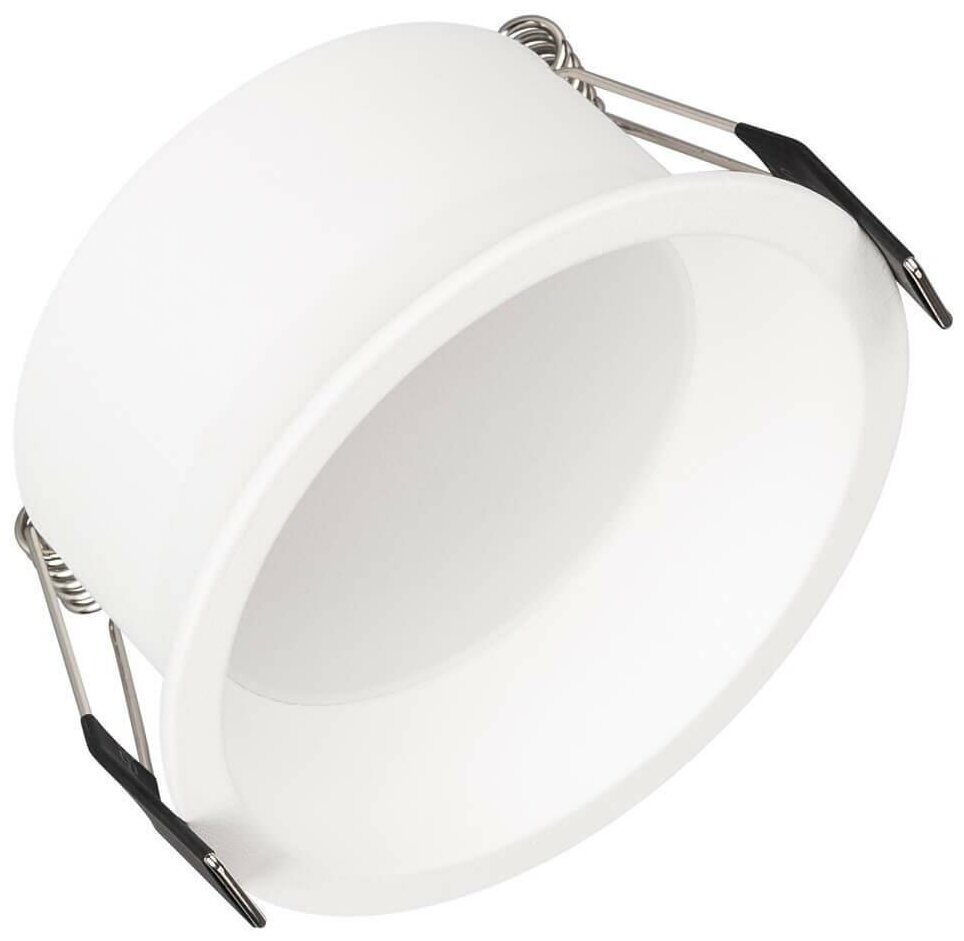 Встраиваемый светодиодный светильник Arlight MS-Breeze-Built-R125-16W Day4000 / - фото №2