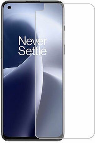 OnePlus Nord 2T защитный экран Гидрогель Прозрачный (Силикон)