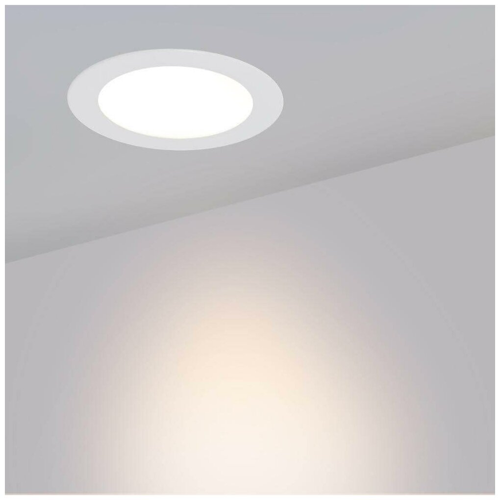 Встраиваемый светильник Arlight DL-BL125-9W Warm White - фотография № 6