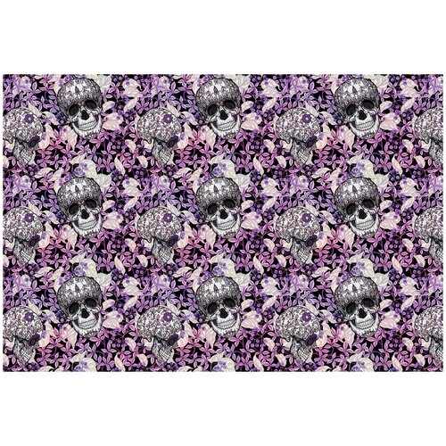 Фотообои флизелин эко Трын-трава 400х270 8100₽