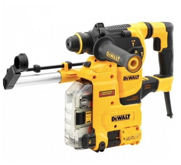 Перфоратор DeWALT D25335K-QS