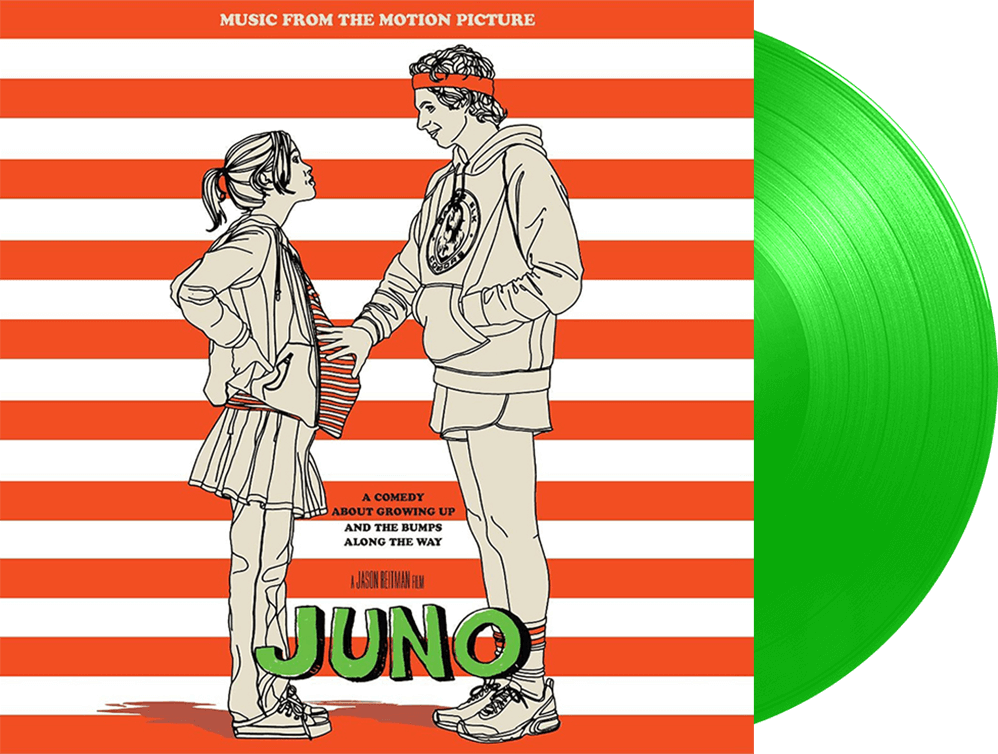 Саундтрек Саундтрек - Juno (colour) Мистерия звука - фото №4