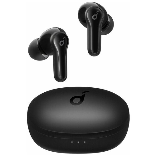 Гарнитура ANKER Soundcore TWS Life Note E Bluetooth вкладыши черный a3943g11 628000₽
