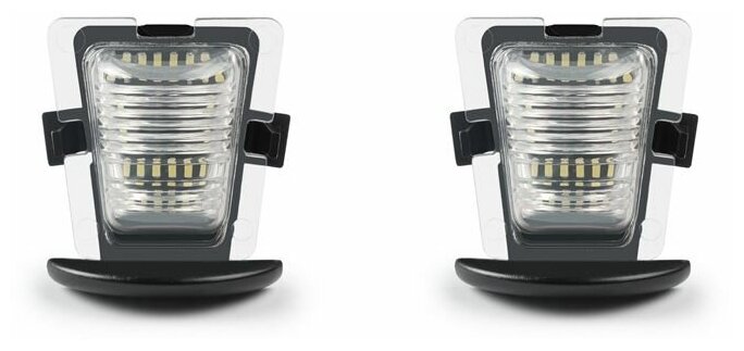 LED подсветка номера Jeep Wrangler Jk 2007-2018 1шт