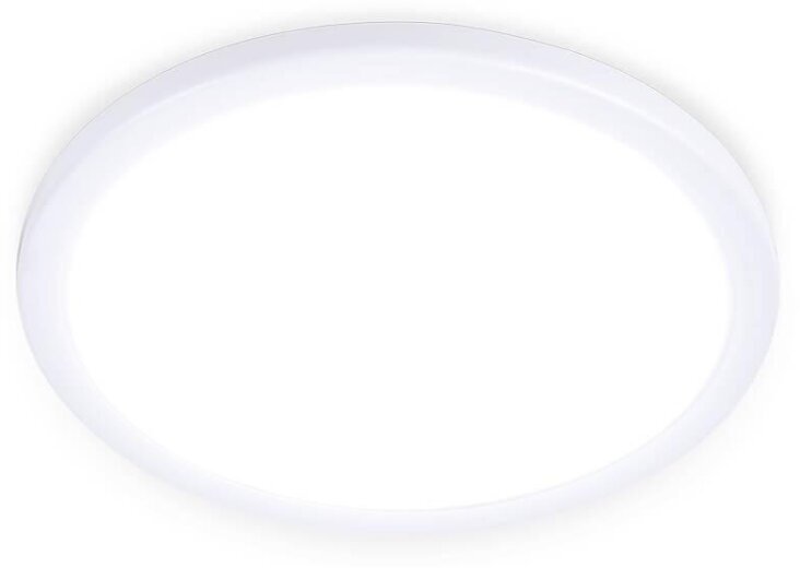 Встраиваемый светодиодный светильник Ambrella Light Led Downlight DLR301