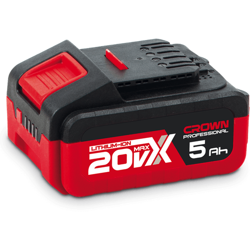 Аккумулятор CROWN CAB205014XE 5Ah аккумулятор для bosch18v 5ah
