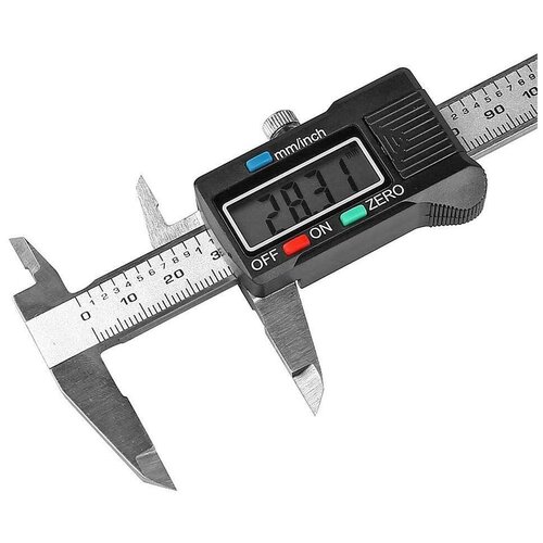 Штангенциркуль электронный (100мм) Орбита OT- INM03