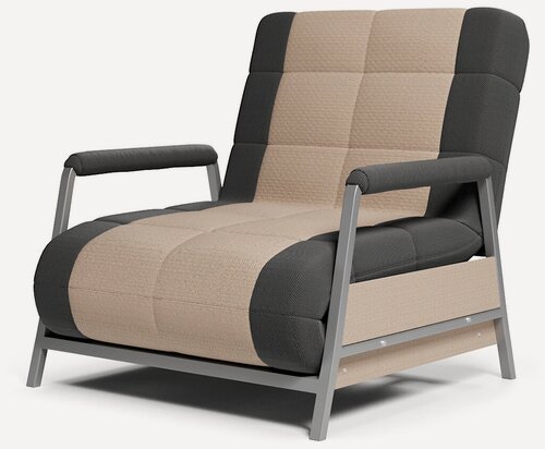 Изображение товара Кресло-тахта-шезлонг Avanti 80 Mura 22-100 (85х85х95, СМ 80х200)