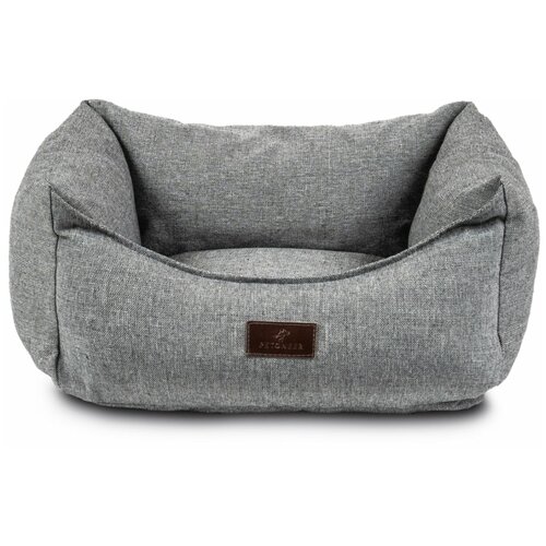 Лежанка для животных Petoneer размер S (Серый)