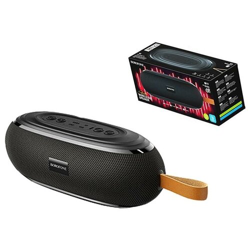 Беспроводная колонка Borofone BR9 черная 194300₽