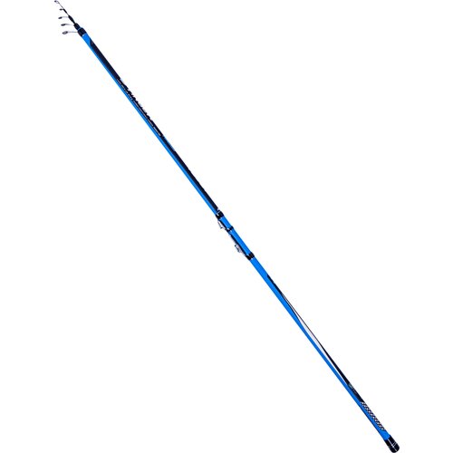 фото Удилище телескопическое удочка для рыбалки с кольцами stinger 4 м awees