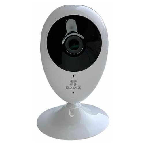 IP-видеокамера с ИК-подсветкой 5 метров EZVIZ C2C Ночной режим Камера для дома и офиса 275300₽
