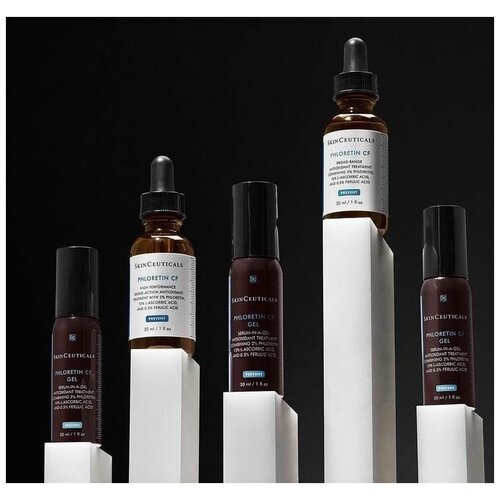 SkinCeuticals *LIMITED EDITION*сыворотка PHLORENTIN CF 15мл.