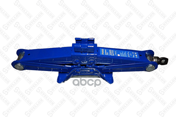 10-02801-Sx_домкрат Механический! Ромб 2.0Т, 120-395Ммuniversal Stellox арт. 10-02801-SX