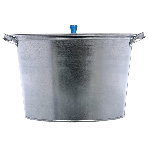 Оцинкованный бак 25 л 