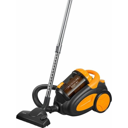 Пылесос CENTEK CT-2520 2200Вт оранжевыйчерный ct-2520 orange 1231200₽