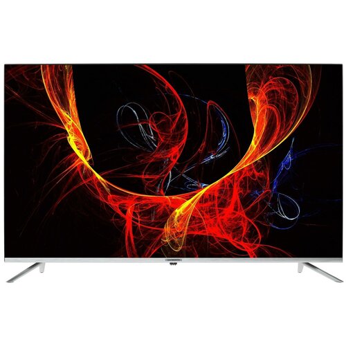 Телевизор LED SKYWORTH 50 U 1000 SMART Google телевизор skyworth 50g3a 50 2021 чёрный 50