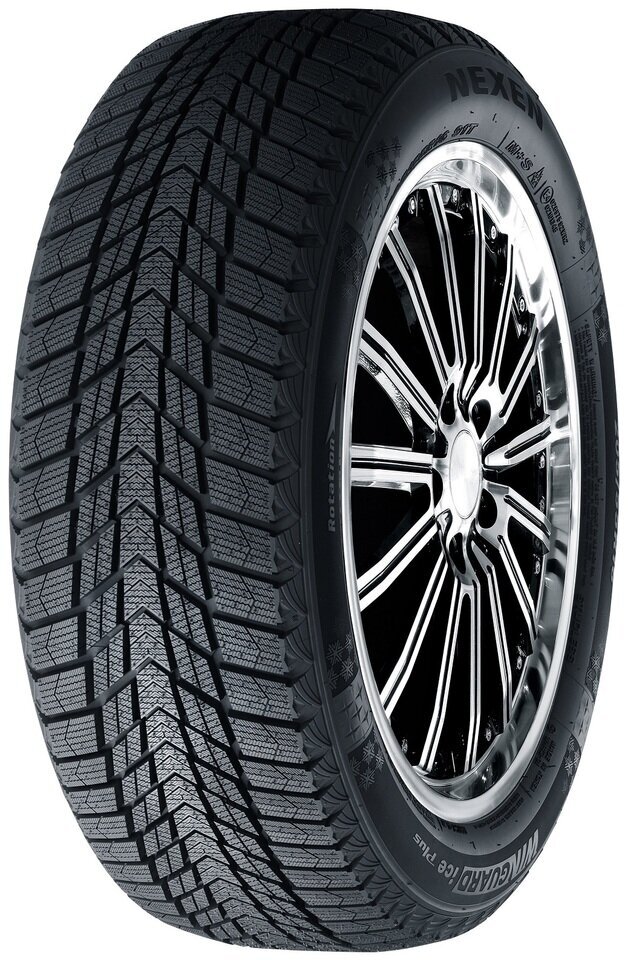 А/шина Nexen Win-Ice Plus 215/50R17 95T 16128