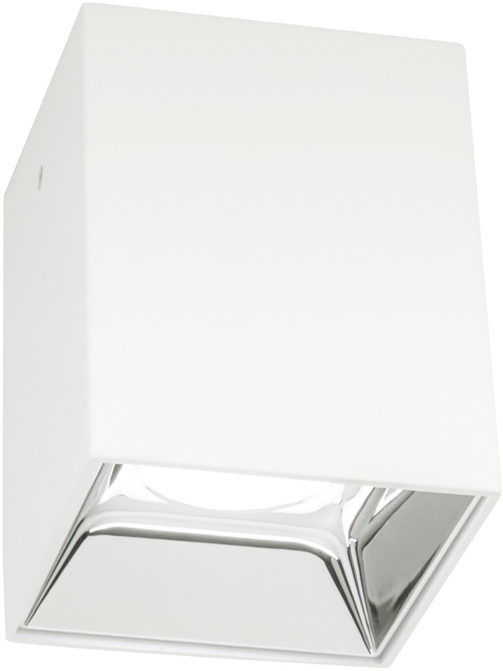 Светильник накладной светодиодный Citilux Старк CL7440202 белый хром
