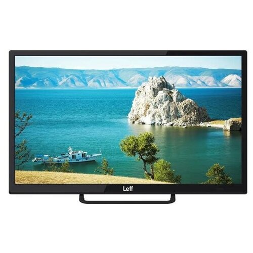 Телевизор LEFF 24H240T черный 888000₽