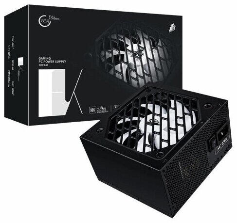 Блок питания 750W 1STPLAYER FK PS-750FK (FP_PS-750FK)