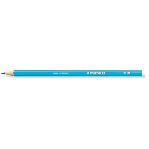 Карандаш графитный Staedtler Wopex 180, HB Голубой карандаш графитный staedtler wopex 180 hb розовый