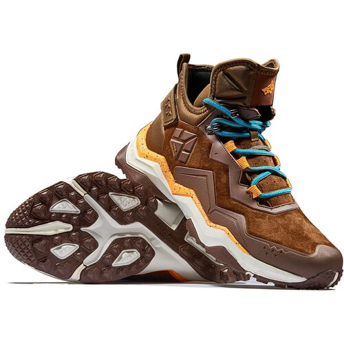 фото Ботинки rax, размер 44, коричневый