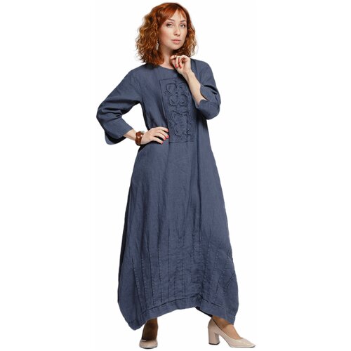 Платье женское Kayros (черничный)