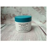 Очищающая детокс-маска для волос с термальной грязью CHRISTOPHE ROBIN Masque Purifiant 40ml - изображение