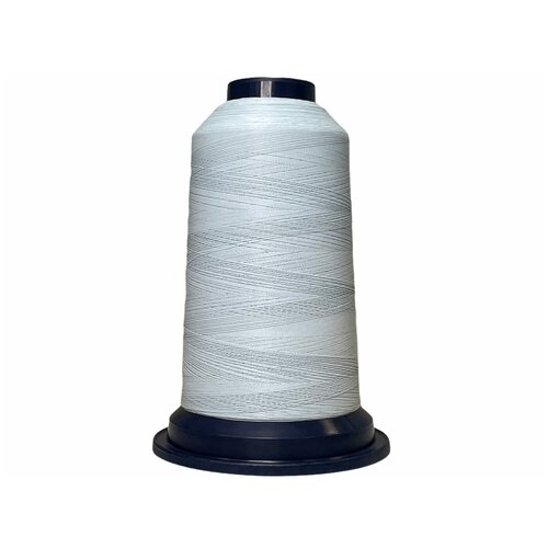 Нитки вышивальные матовые FuFus MT3019, Полиэстер, 4000 м