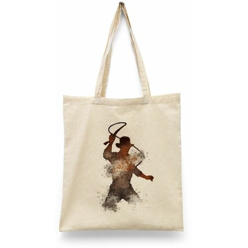 фото Сумка шоппер каждому своё, бежевый