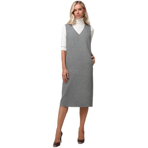 Сарафан женский (серый) HassFashion