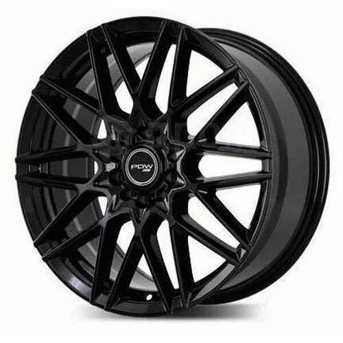 Диск PDW Veloce (5337) 7,5x18 5x108 ET49,5 DIA65,1 M/B