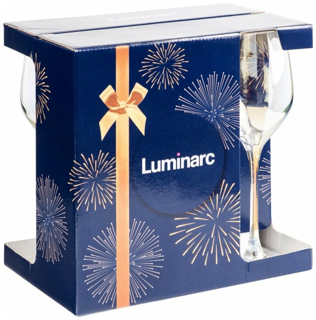 Luminarc Набор бокалов для вина «Селест» 270 мл 6 шт