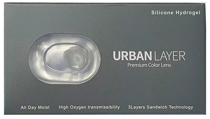    Urban Layer Monet Gray 12 , -3.75 / 14.5 / 8.8, , , 2 .