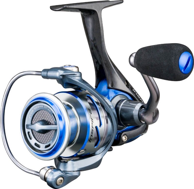 Катушка OKUMA Inspira 20B Blue