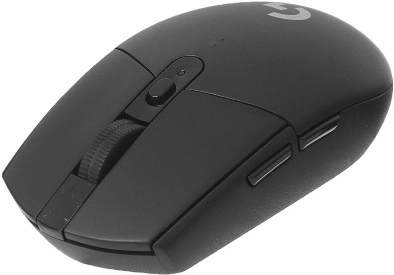 Мышь Logitech G305 Lightspeed Gaming Mouse Black 910-005282 / 910-005283