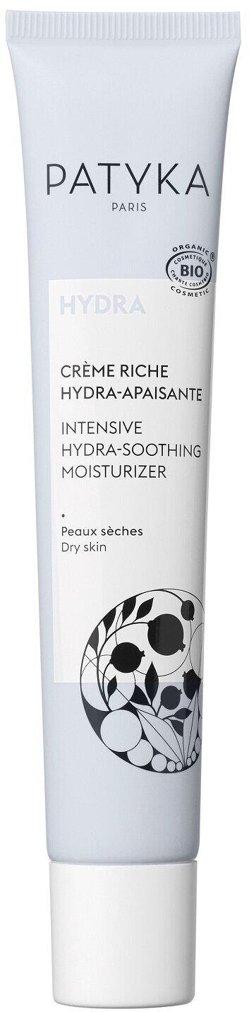 PATYKA Интенсивный увлажняющий крем для нормальной кожи Hydra Hydra-Soothing Moisturizer 40мл