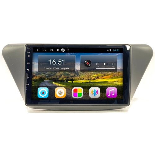 Штатная магнитола Zenith Lifan X50, Android 10, 2/16GB