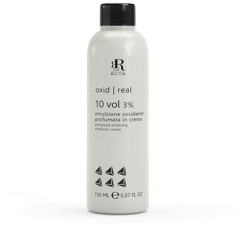 Оксид RR Line Emulsione Ossidante 3%, 10 volume