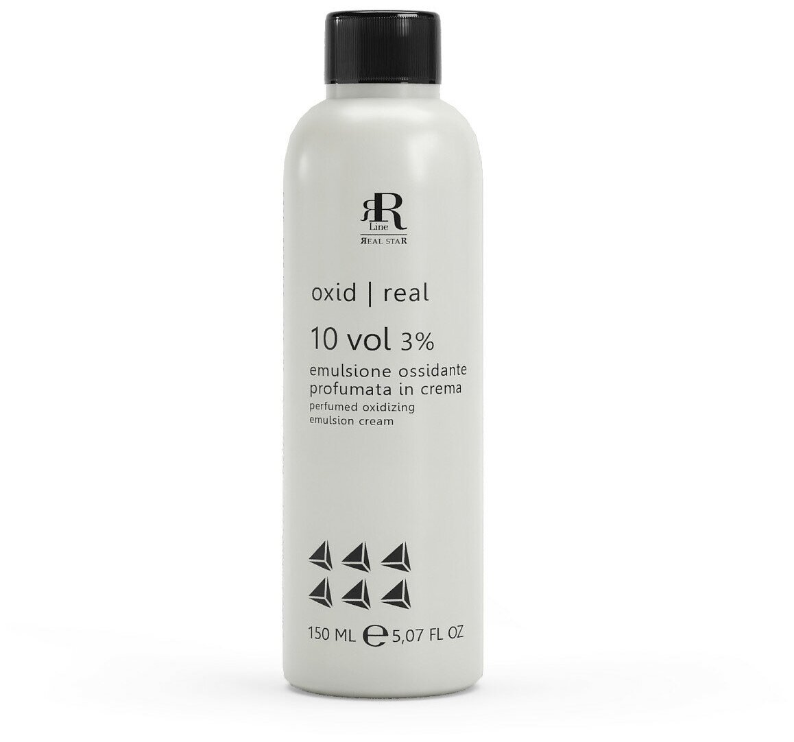 Оксид RR Line Emulsione Ossidante 3%, 10 volume 150 мл