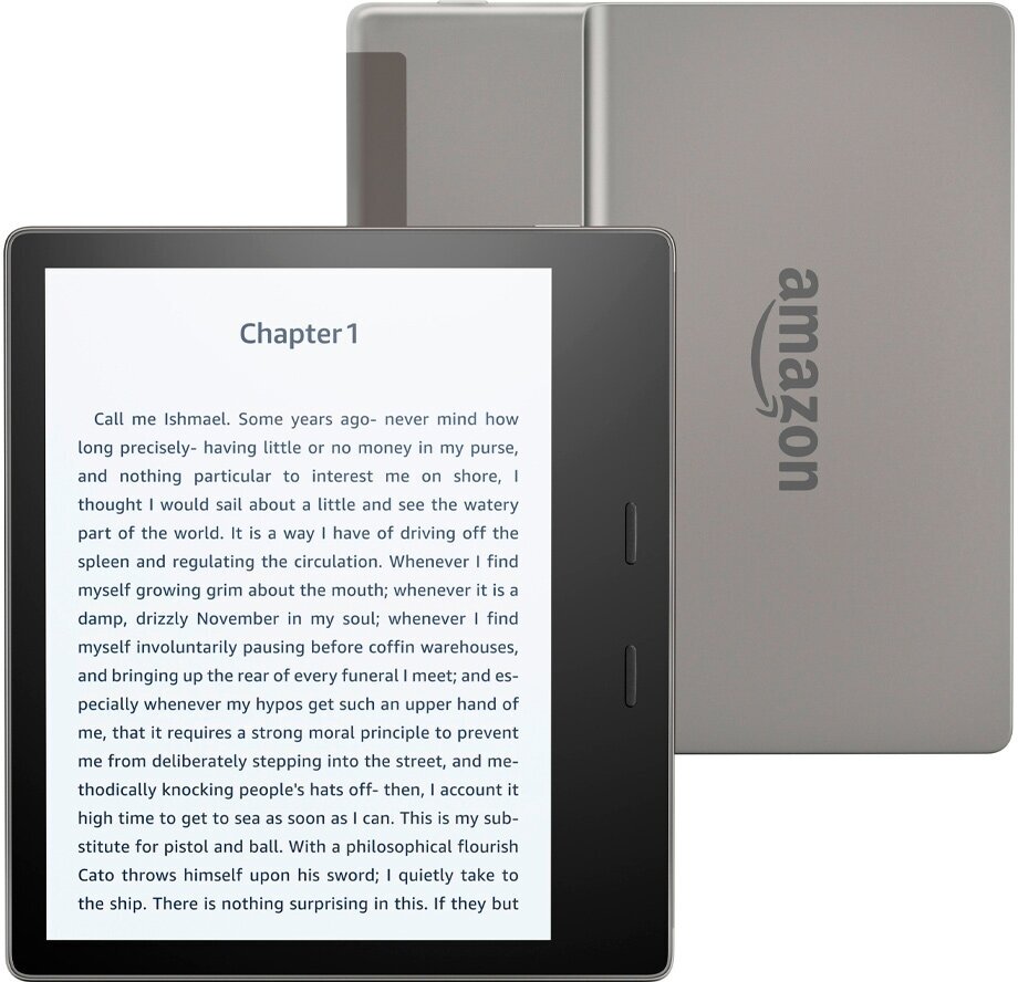 7" Электронная книга Amazon Kindle Oasis 2019