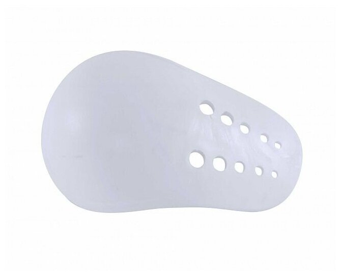 AdiBP12 Защита груди женская Lady Breast Protector белая - Adidas - Белый - M